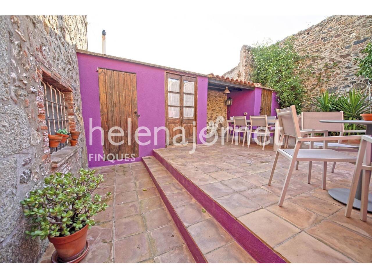 Cosy rustic-style house completely renovated in the centre of Calonge - 20121