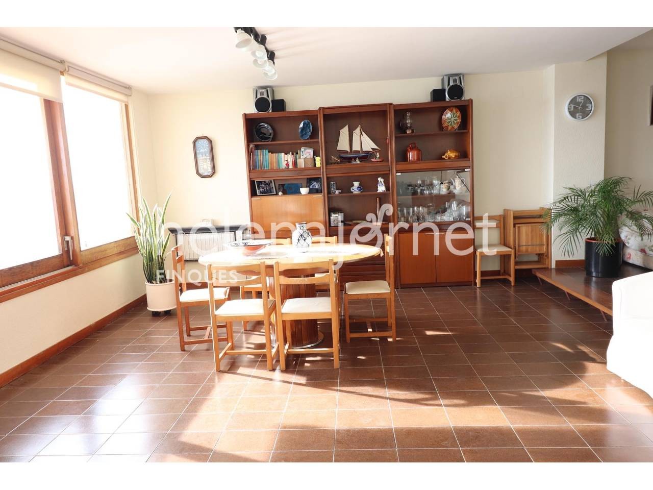 Big apartment in a privileged location in front of the beach in Sant Antoni de Calonge. - 2065