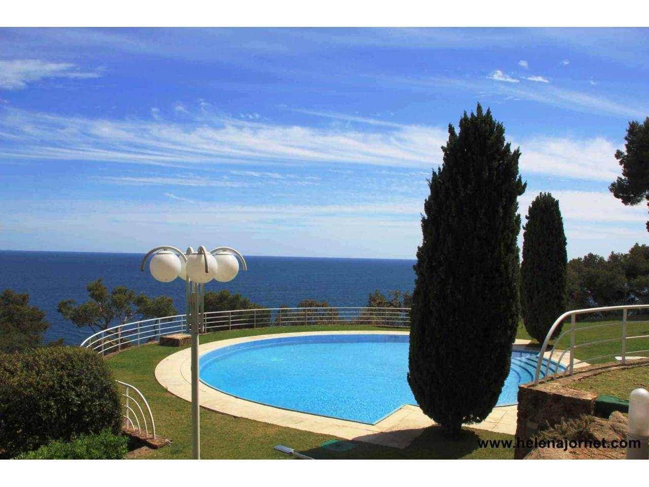 House in Rosamar with wonderful views  (Costabrava) - 3479