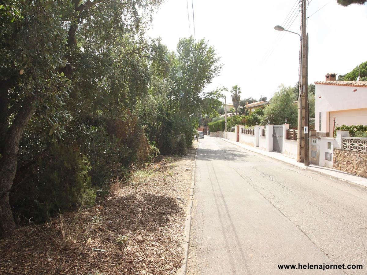 Terreny urbanitzable a Roca de Malvet de Santa Cristina d'Aro