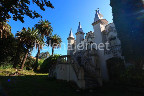 Bâtiment à Sant Feliu de Guixols