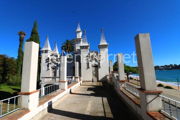 Bâtiment à Sant Feliu de Guixols