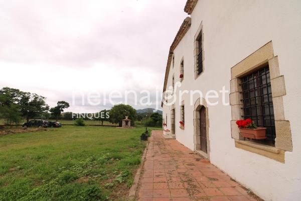 Ferme à Tordera