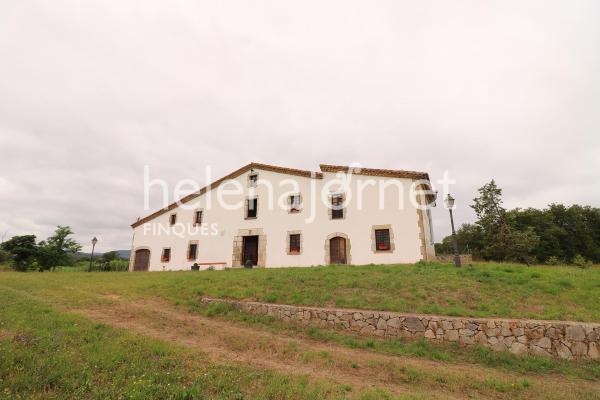 Ferme à Tordera