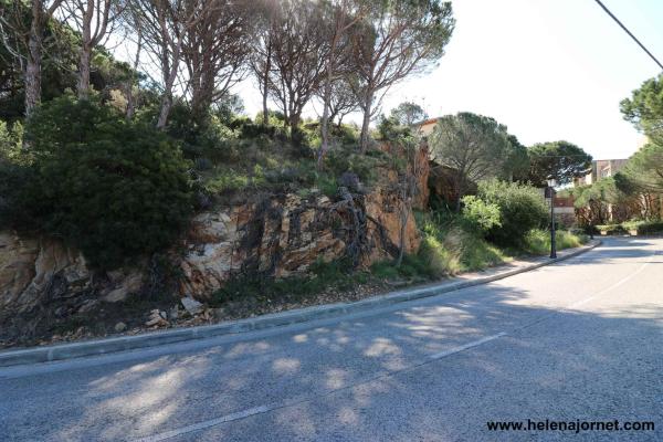 Terrain à Sant Feliu de Guixols