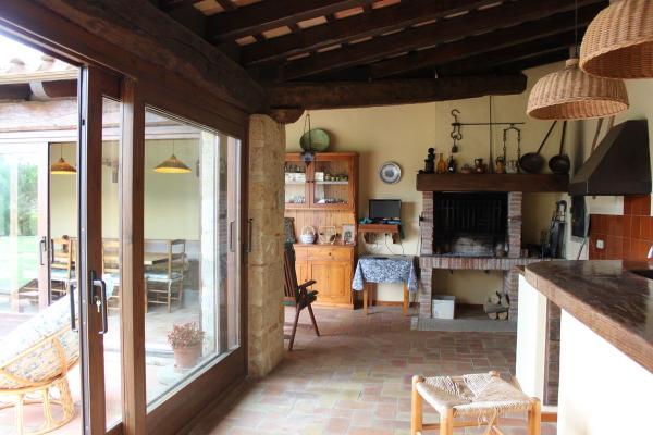 Fantástica casa en el casco antiguo de la población