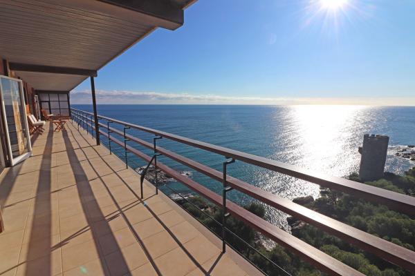 Appartement à Sant Antoni de Calonge