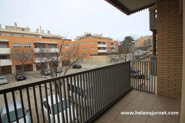 Appartement à Mas Balmanya avec terrasse et piscine communautaire