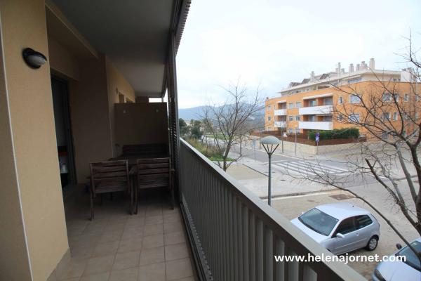 Appartement à Mas Balmanya avec terrasse et piscine communautaire