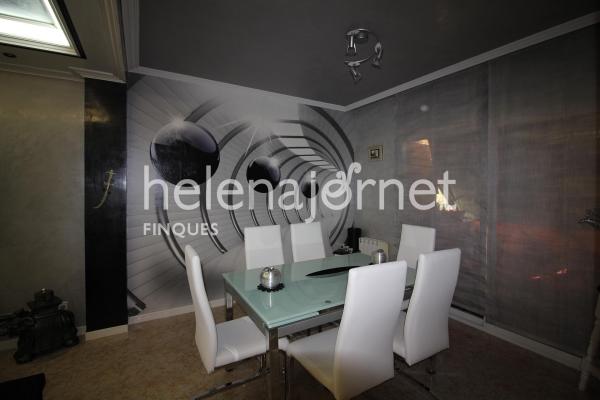 Apartment with terrace in Vilartagues i Tueda de Dalt