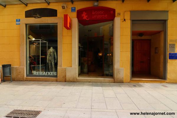 Local commercial à Sant Feliu de Guixols