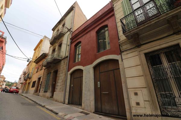 Espectacular loft al centre del poble