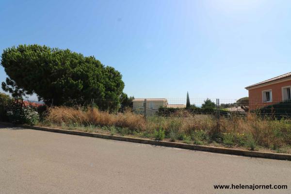 Terreny a Sant Feliu de Guíxols