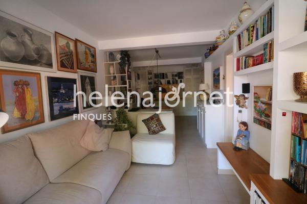 Fantastic apartment with terrace located in the center of s’agaró