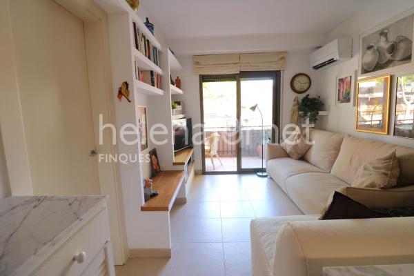 Fantastic apartment with terrace located in the center of s’agaró