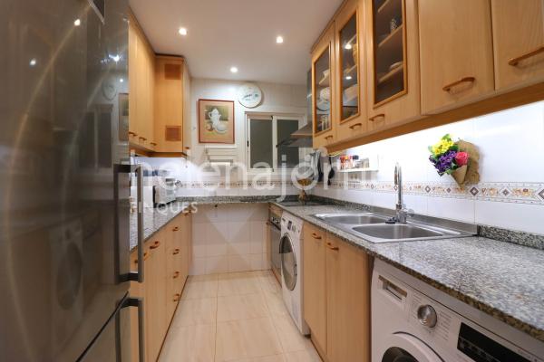 Fantastic apartment with terrace located in the center of s’agaró