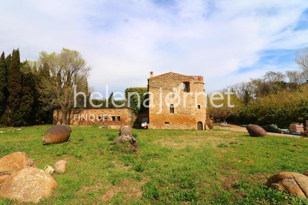 Ferme à Castell d'Aro