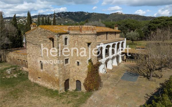 Ferme à Castell d'Aro