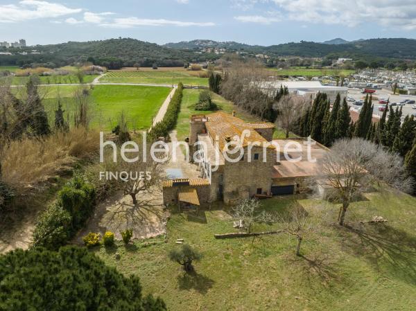 Ferme à Castell d'Aro