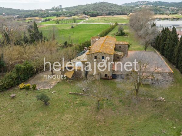 Ferme à Castell d'Aro