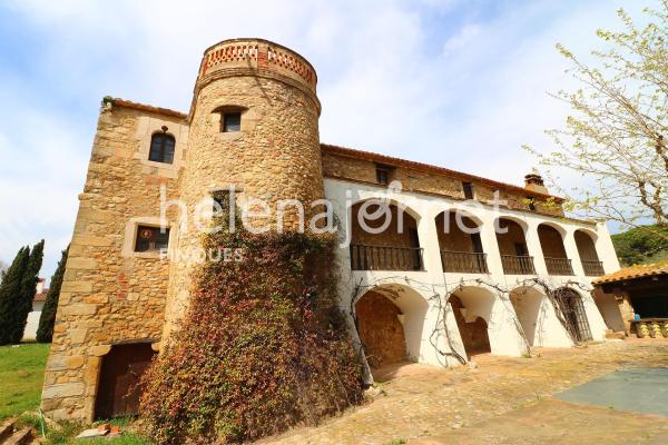 Ferme à Castell d'Aro