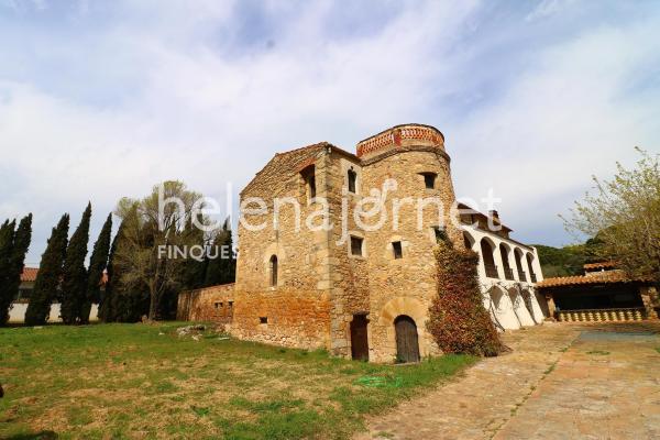 Ferme à Castell d'Aro