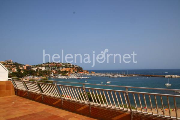 Àtic a Sant Feliu de Guíxols