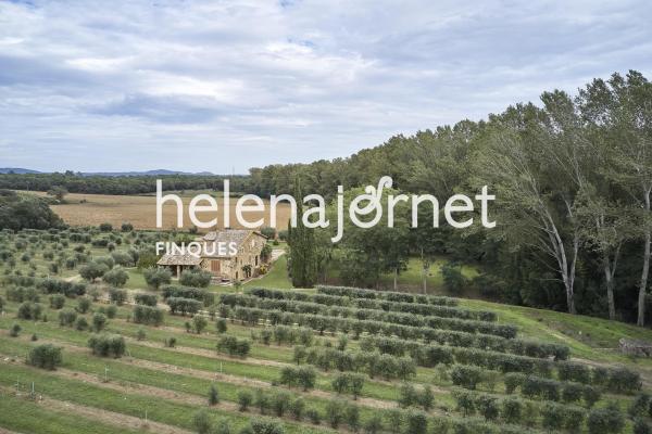 Ferme à Llagostera