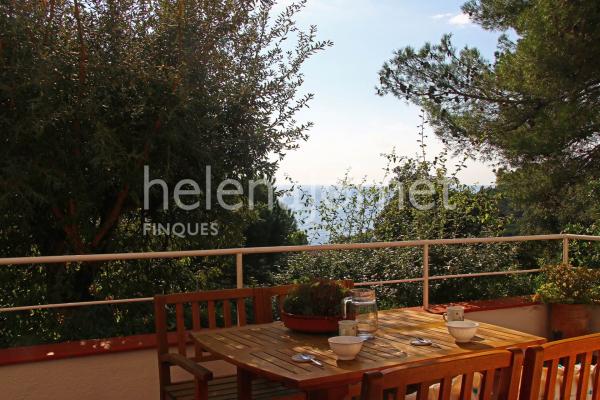 Appartement deux chambres avec vue sur la mer dans l'urbanisation rosamar