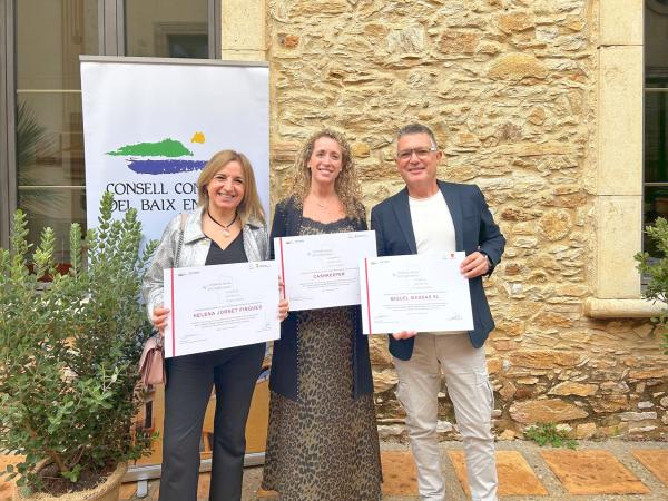 Helena Jornet Finques recognized as a socially responsible company for the third consecutive year