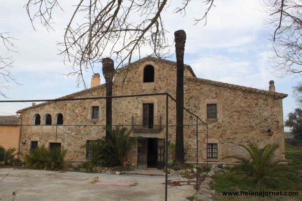 Ferme à Llagostera