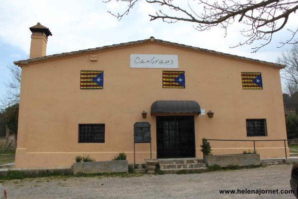 Ferme à Llagostera