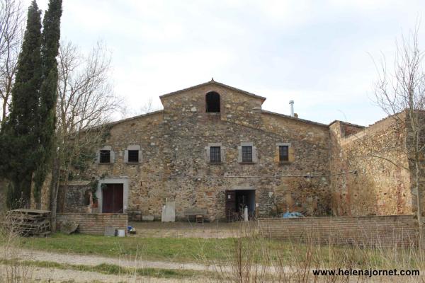 Ferme à Llagostera