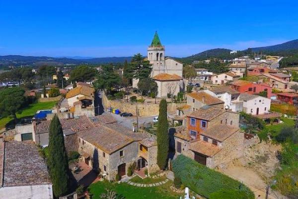 Propietats en venda a Santa Cristina d'Aro