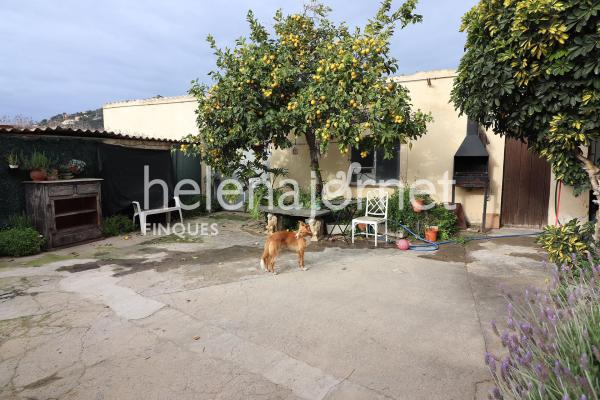 Masia en venda en Sant Antoni de Calonge