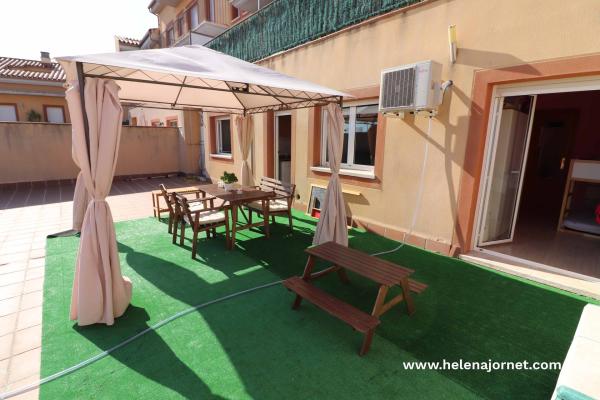 Apartament a Llagostera