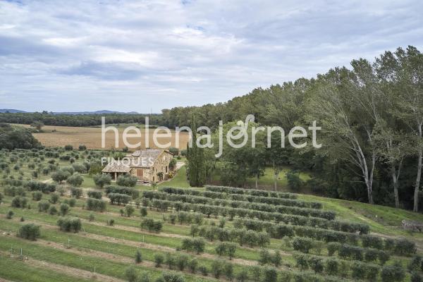 Ferme à Llagostera