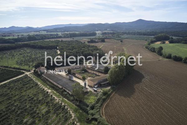 Ferme à Llagostera