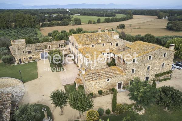 Ferme à Llagostera