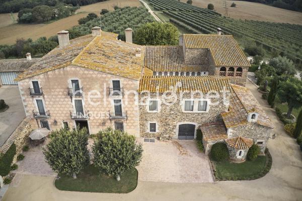 Ferme à Llagostera