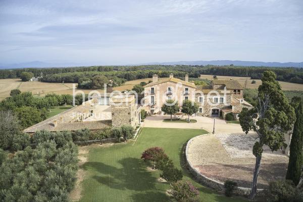 Ferme à Llagostera