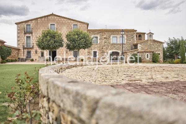 Ferme à Llagostera