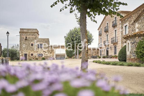 Ferme à Llagostera