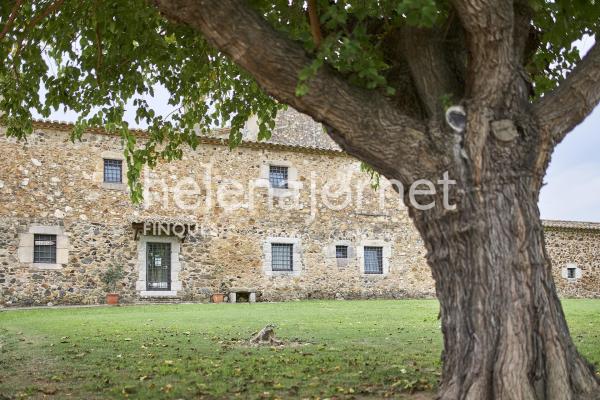 Ferme à Llagostera