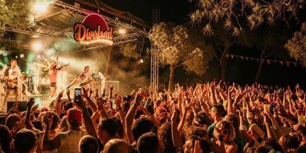 The 80s and 90s are back at the Diverland Festival, sponsored by Helena Jornet Finques