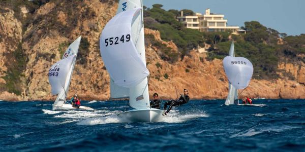 The VII Guíxols Cup sponsored by Helena Jornet Finques