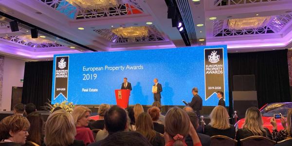 Helena Jornet Finques nominada a los European Property Awards