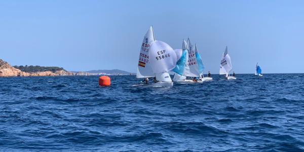 Helena Jornet Finques sponsorise la VIIIe Coupe Guíxols