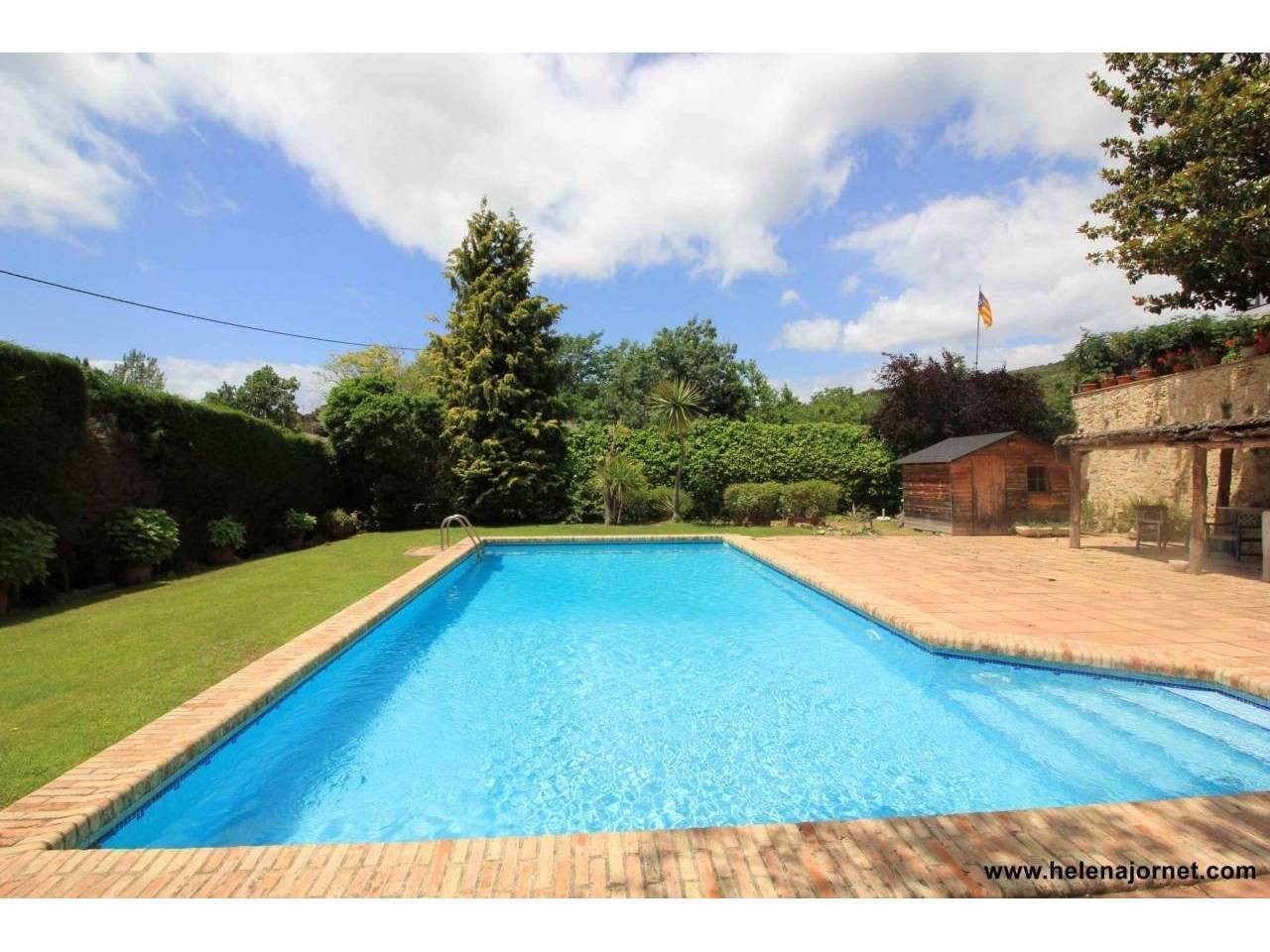 Exclusive Catalan farmhouse totally refurbished with swimming pool and wonderful garden - 2388