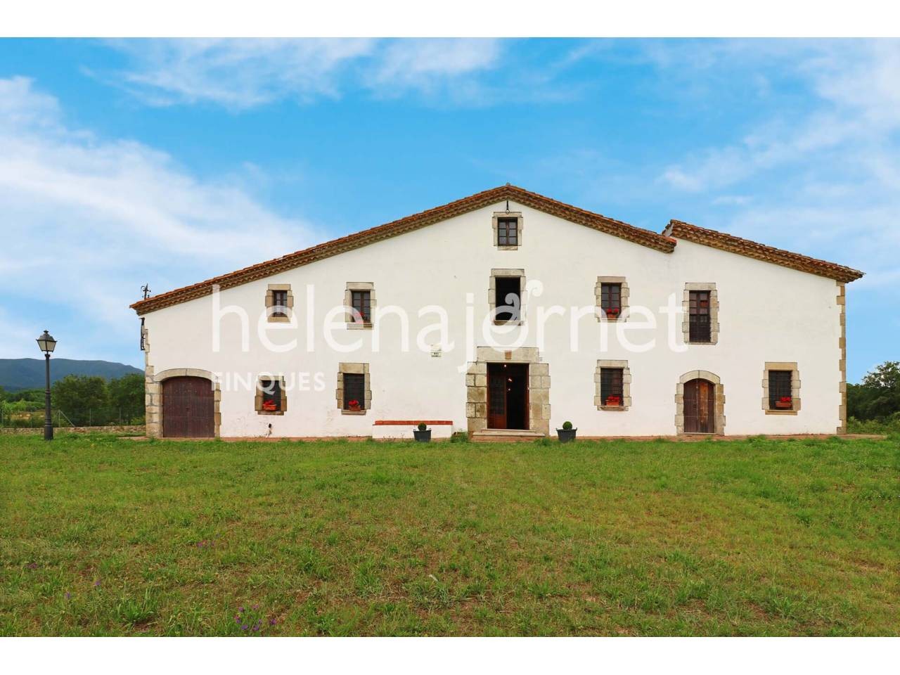 Catalan country house with 7Ha of land in Catalonia - 2189